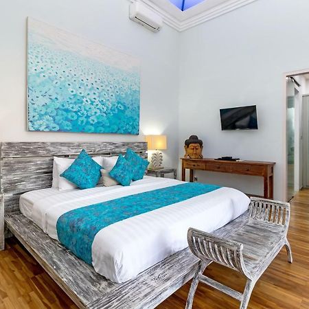 Pura Villa Sanur  Ngoại thất bức ảnh
