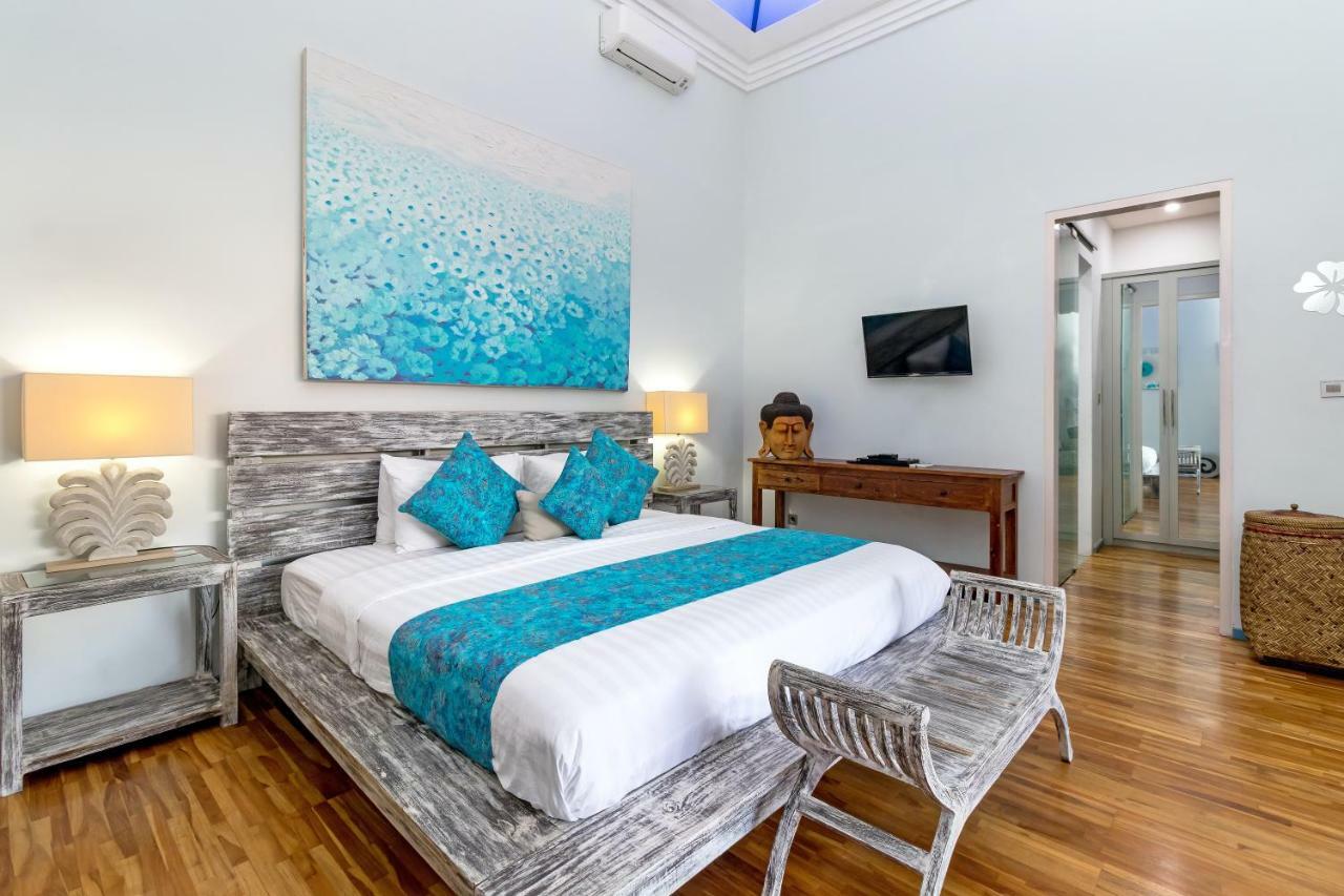 Pura Villa Sanur  Ngoại thất bức ảnh