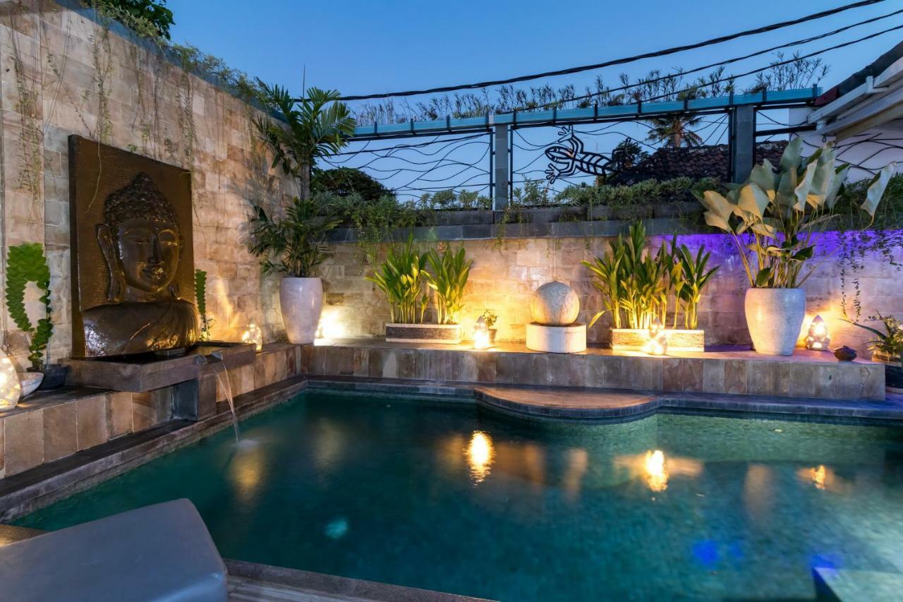 Pura Villa Sanur  Ngoại thất bức ảnh
