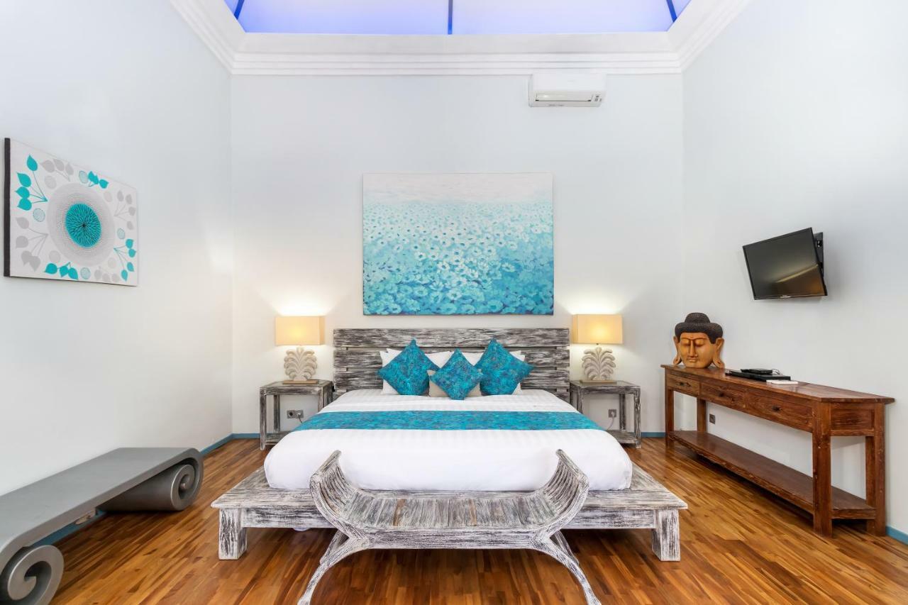 Pura Villa Sanur  Ngoại thất bức ảnh