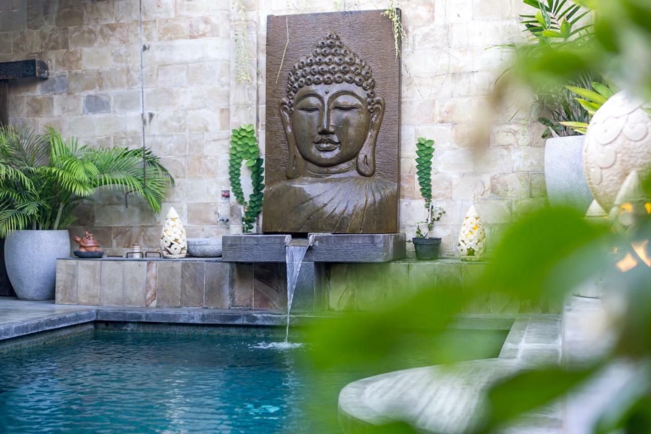 Pura Villa Sanur  Ngoại thất bức ảnh