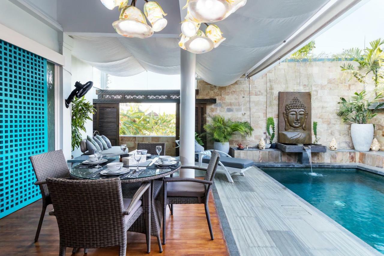 Pura Villa Sanur  Ngoại thất bức ảnh