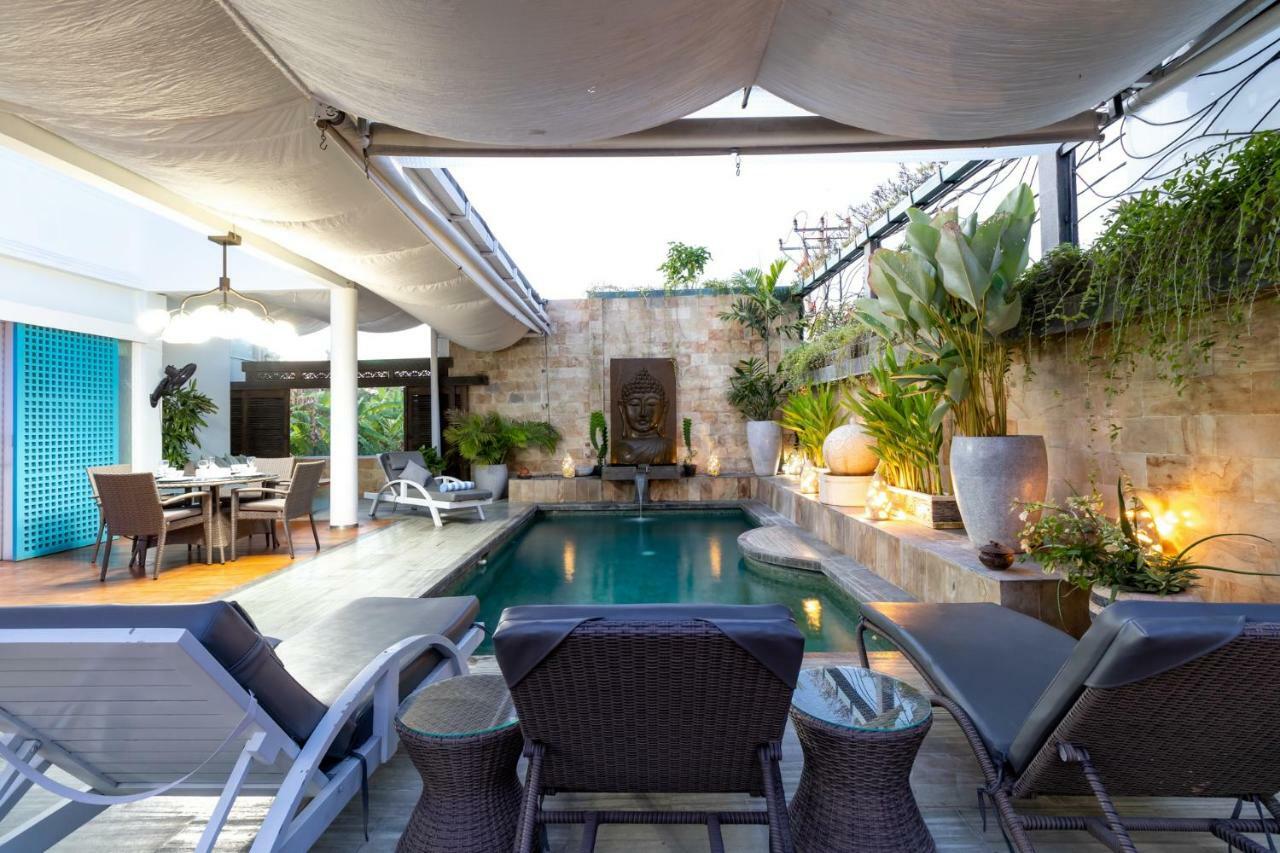 Pura Villa Sanur  Ngoại thất bức ảnh