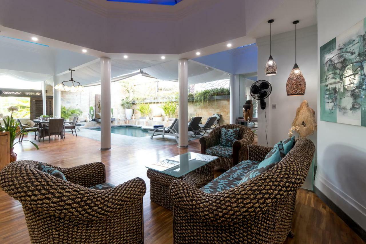 Pura Villa Sanur  Ngoại thất bức ảnh