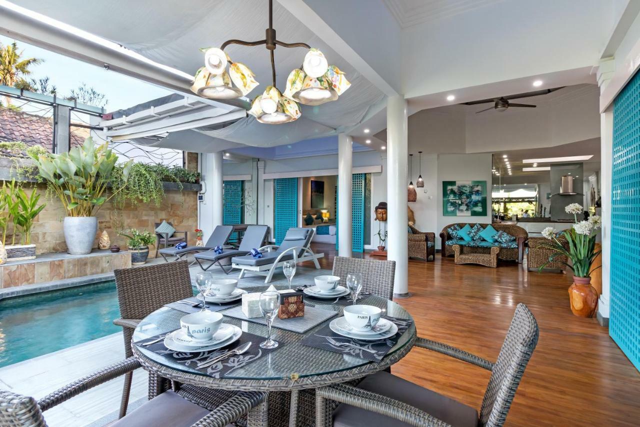 Pura Villa Sanur  Ngoại thất bức ảnh