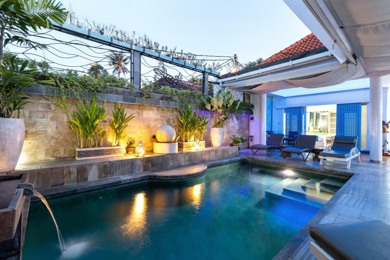 Pura Villa Sanur  Ngoại thất bức ảnh