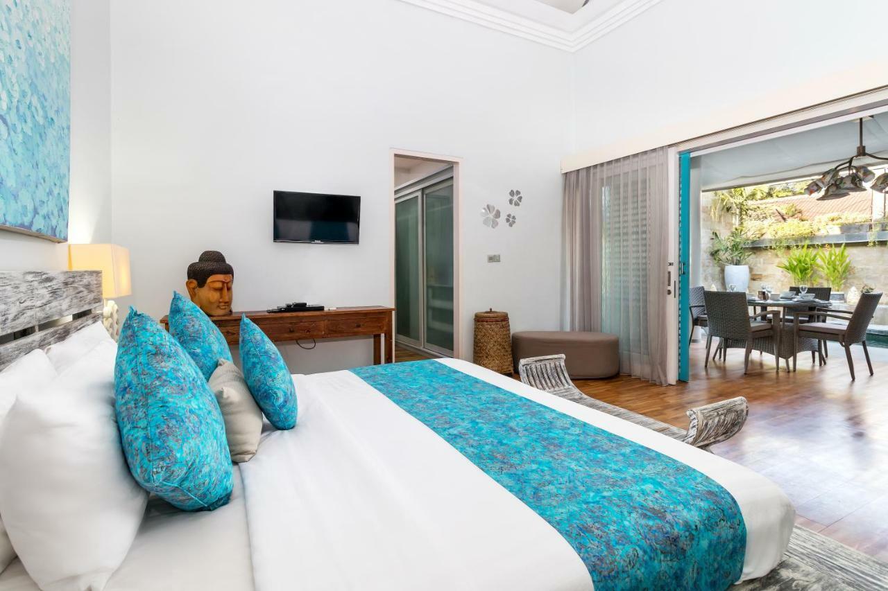 Pura Villa Sanur  Ngoại thất bức ảnh