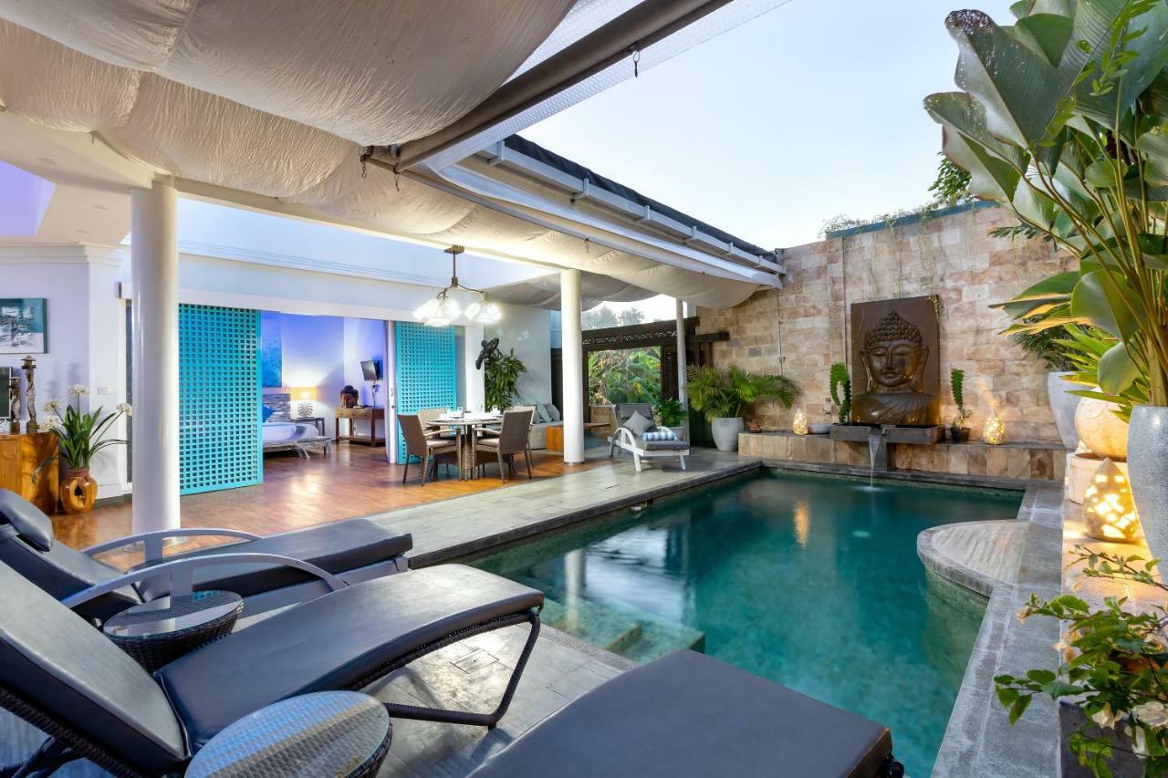 Pura Villa Sanur  Ngoại thất bức ảnh